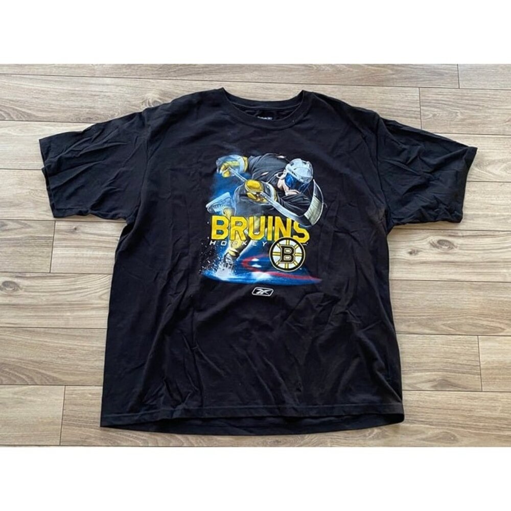 Boston Bruins Reebok XXL Shirt